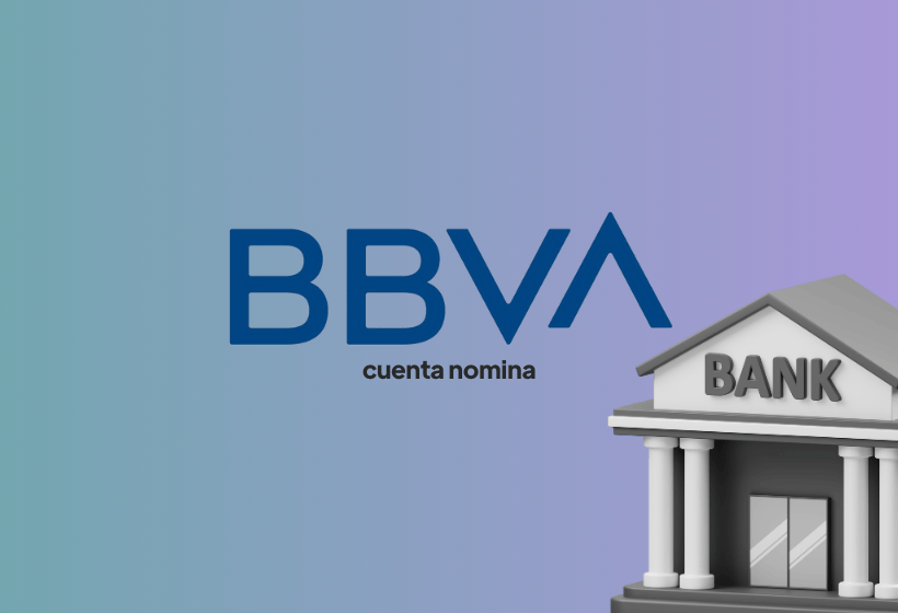 condiciones cuenta nómina BBVA