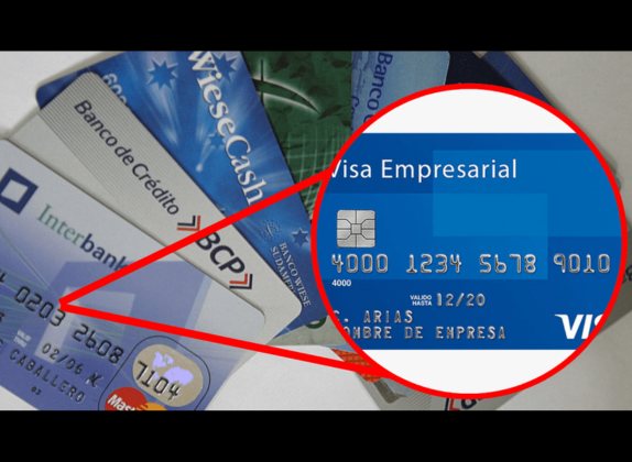cuántos números tiene una tarjeta de débito