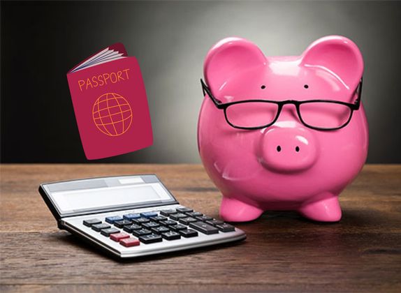 cuenta de ahorro con pasaporte