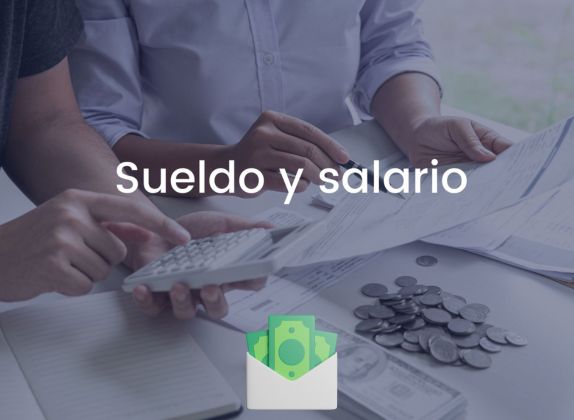 cuenta sueldos y salarios