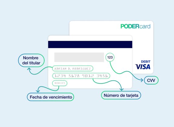 donde esta el pin de la tarjeta de débito