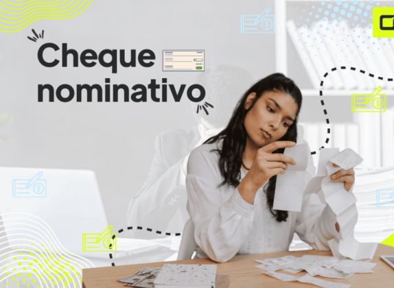 ingresar un cheque nominativo en la cuenta del titular