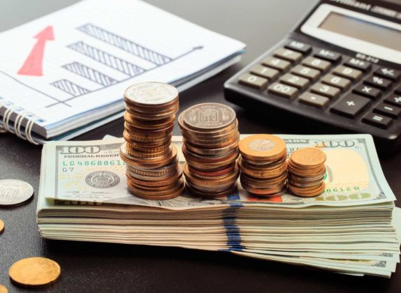ingreso de dinero