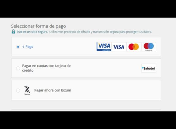 porque no puedo pagar un vuelo con tarjeta de débito