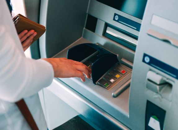 retirar dinero sin tarjeta​