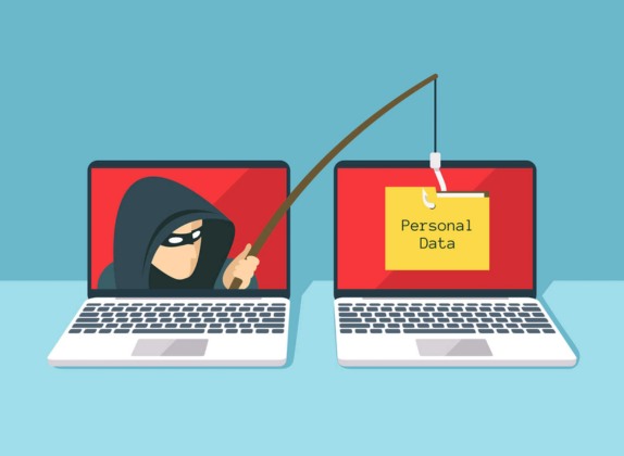 Phishing bancario digital
