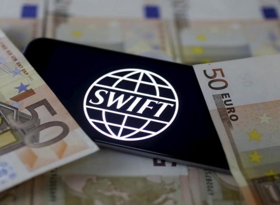 Transferencia internacional SWIFT