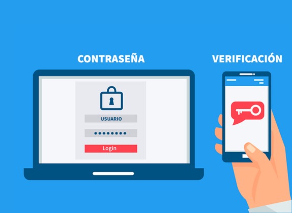 Verificación en dos pasos